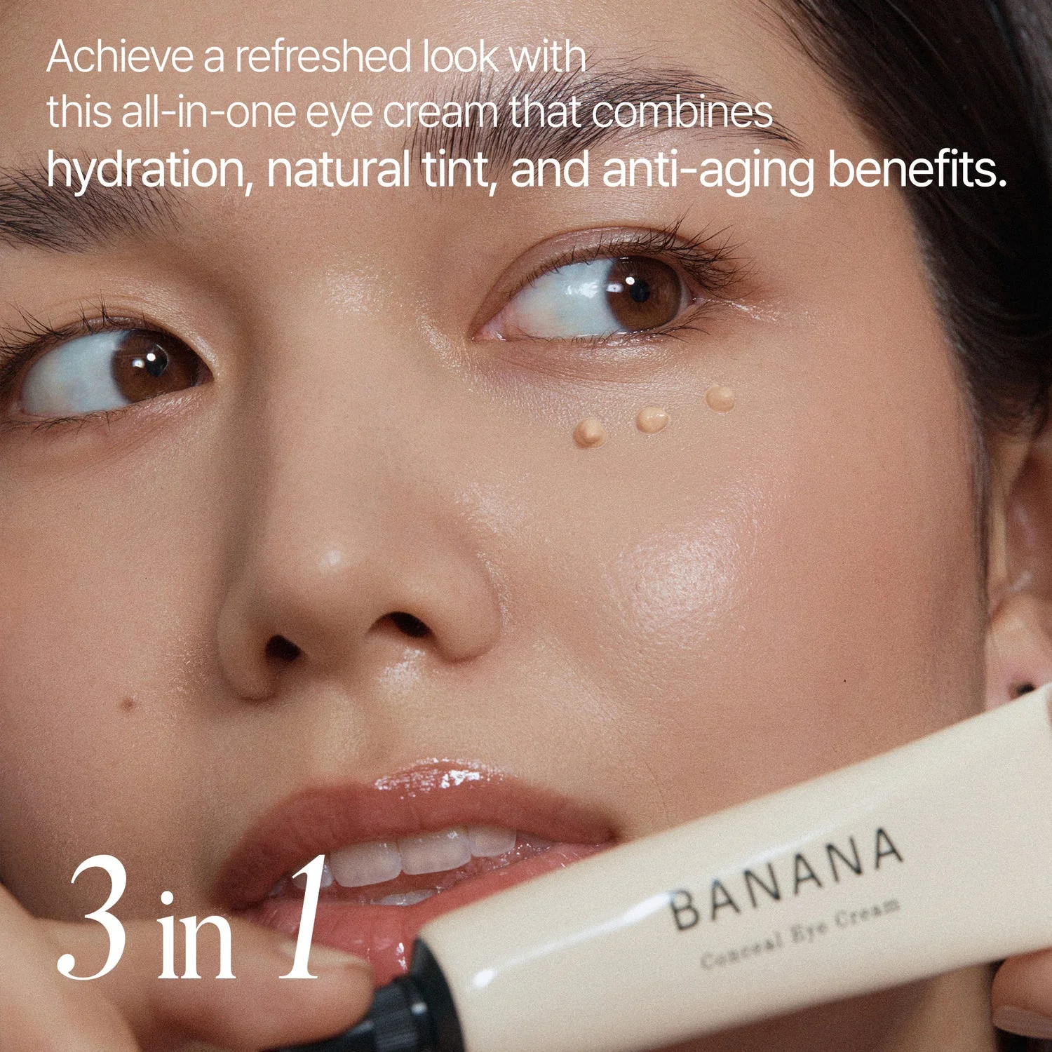 Banana Conceal Eye Cream - Image 2
