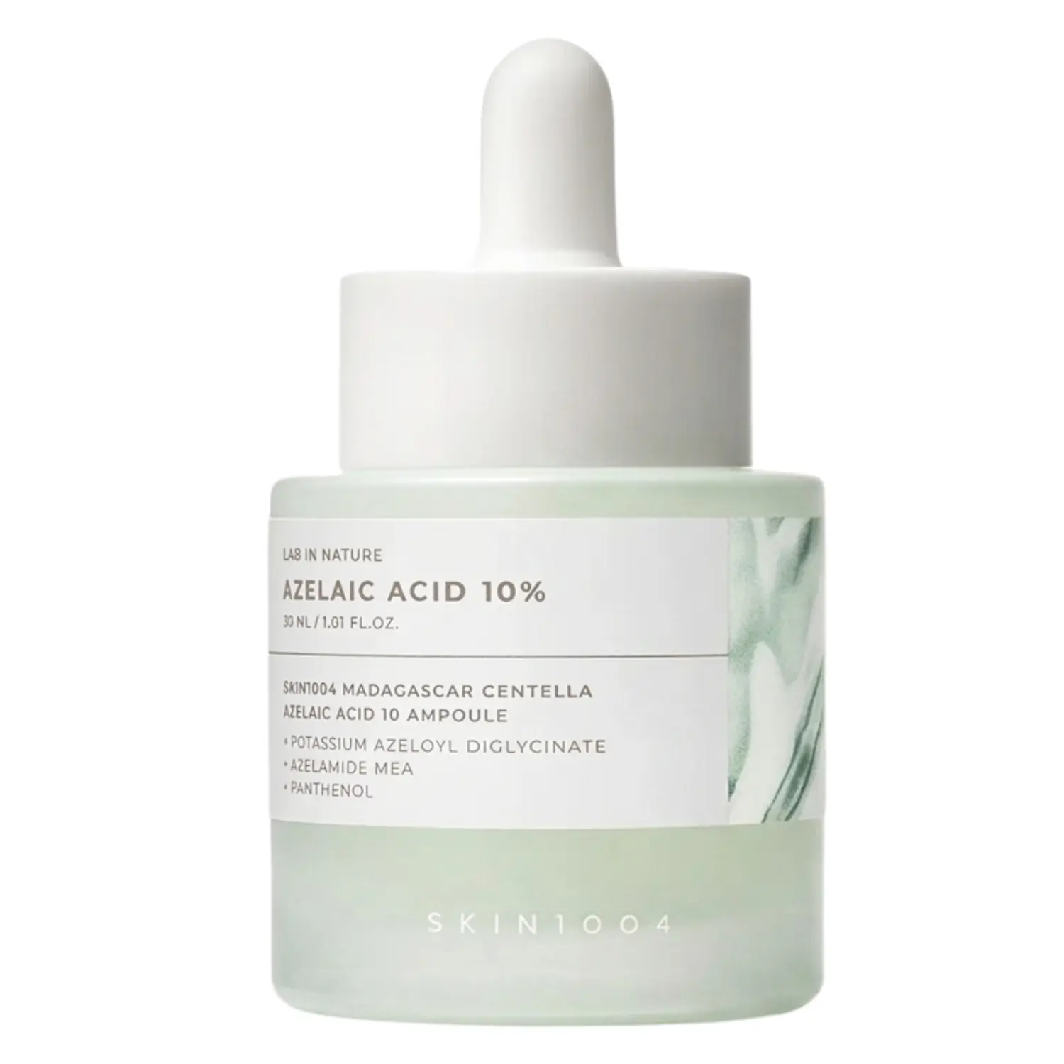 Madagascar Centella Azelaic Acid 10 Ampoule 30 ml.