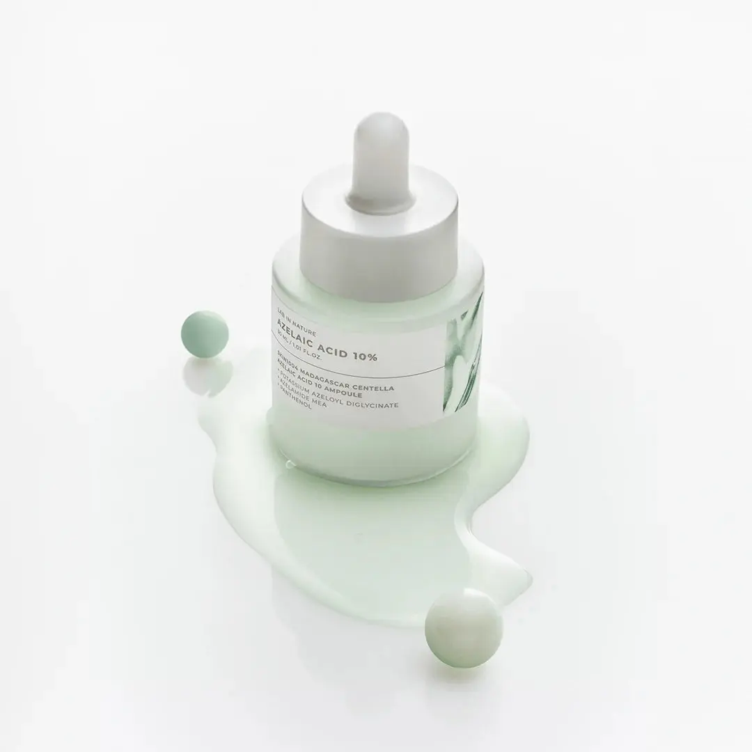 Madagascar Centella Azelaic Acid 10 Ampoule 30 ml. - Image 2