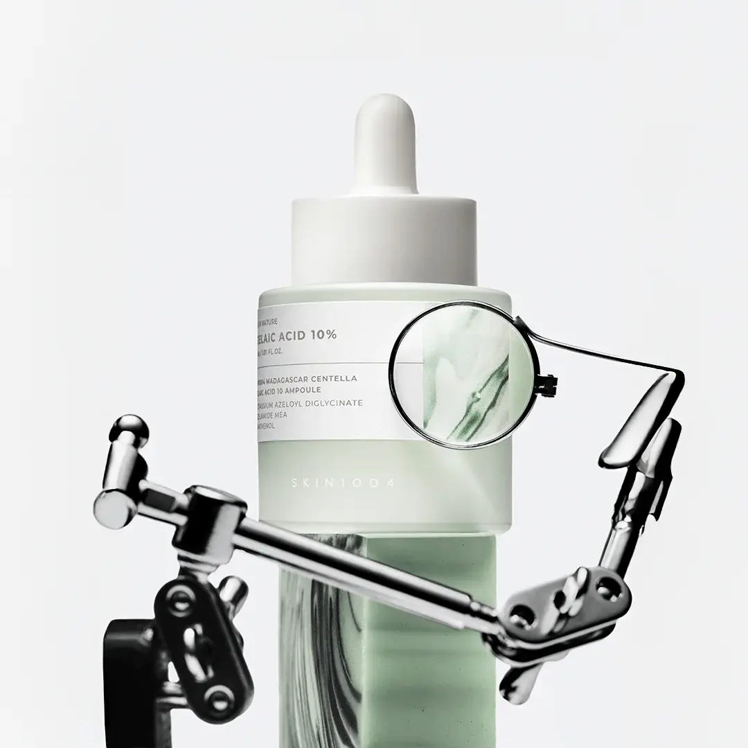 Madagascar Centella Azelaic Acid 10 Ampoule 30 ml. - Image 3