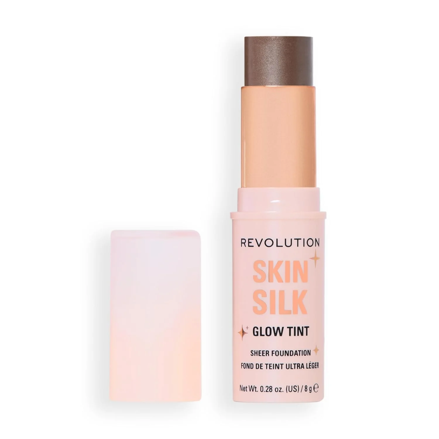 Skin Silk Glow Tint Sheer Foundation Stick Deep Neutral