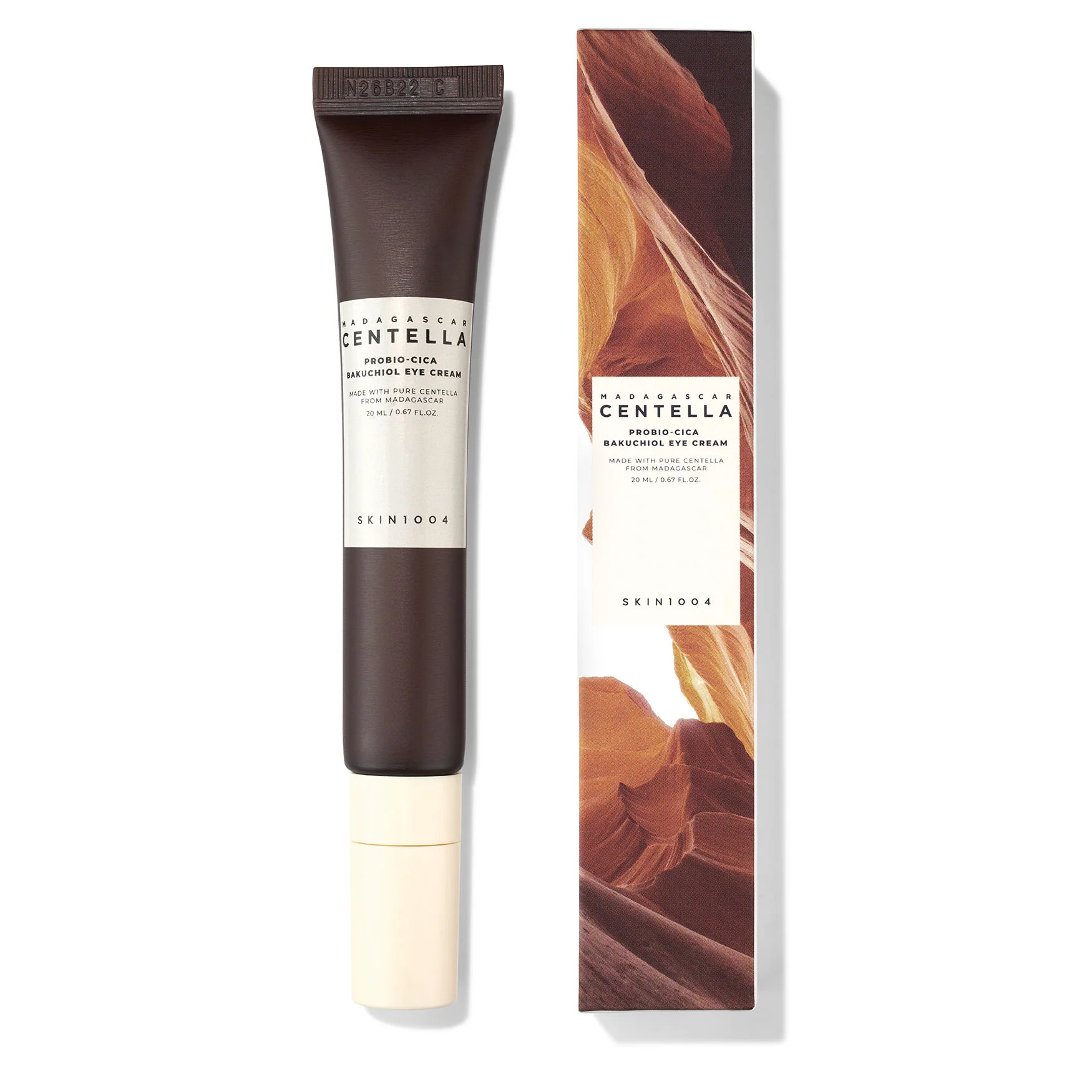 Madagascar Centella Probio-Cica Bakuchiol Eye Cream