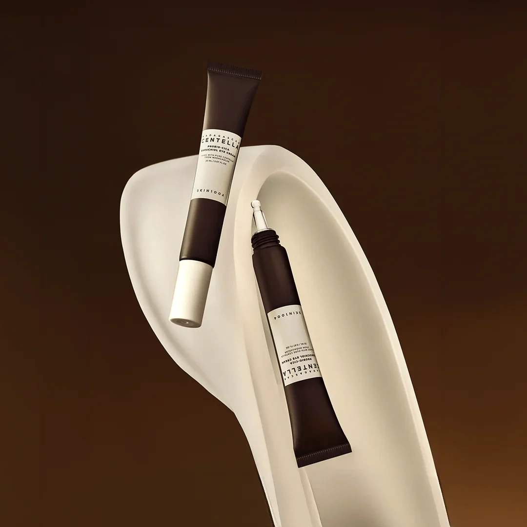 Madagascar Centella Probio-Cica Bakuchiol Eye Cream - Image 3