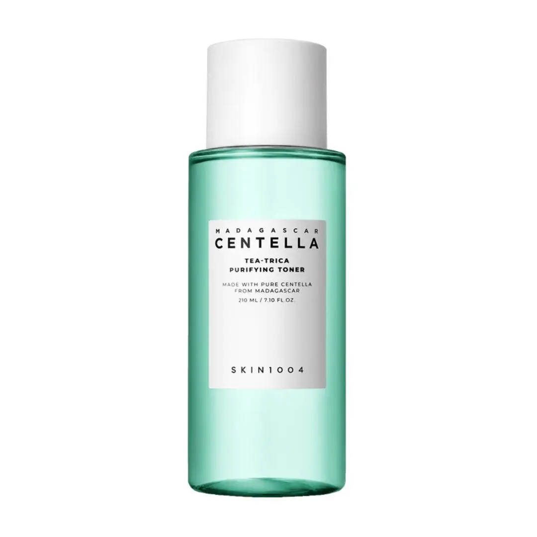 Madagascar Centella Tea-Trica Purifying Toner