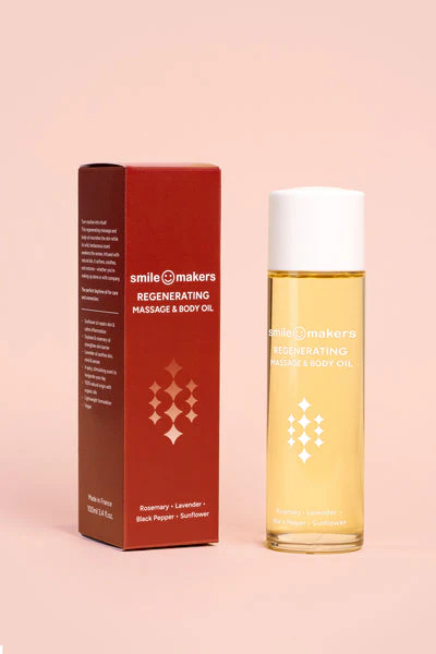 Regenrating Body Oil - Image 5