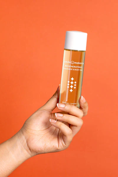 Regenrating Body Oil - Image 6