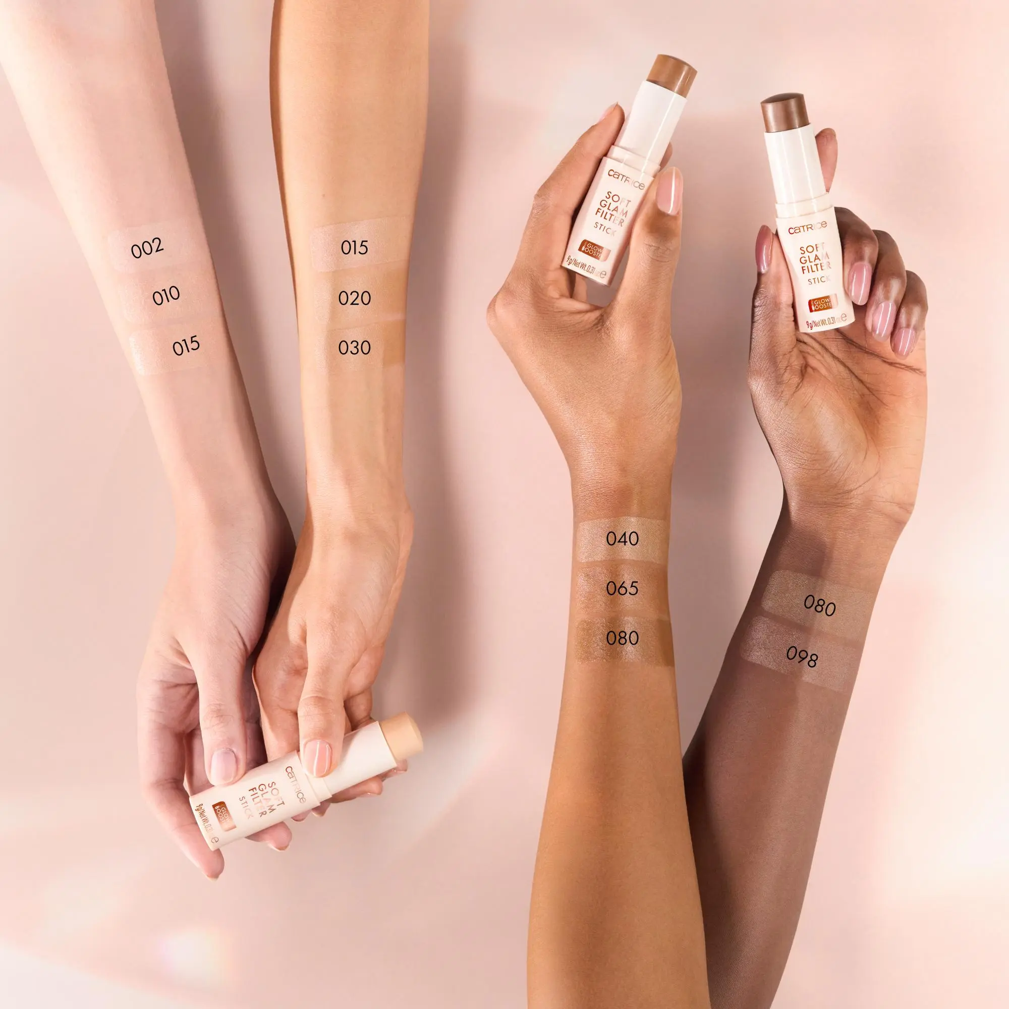 Soft Glam Filter Stick 098 Deep - Image 2