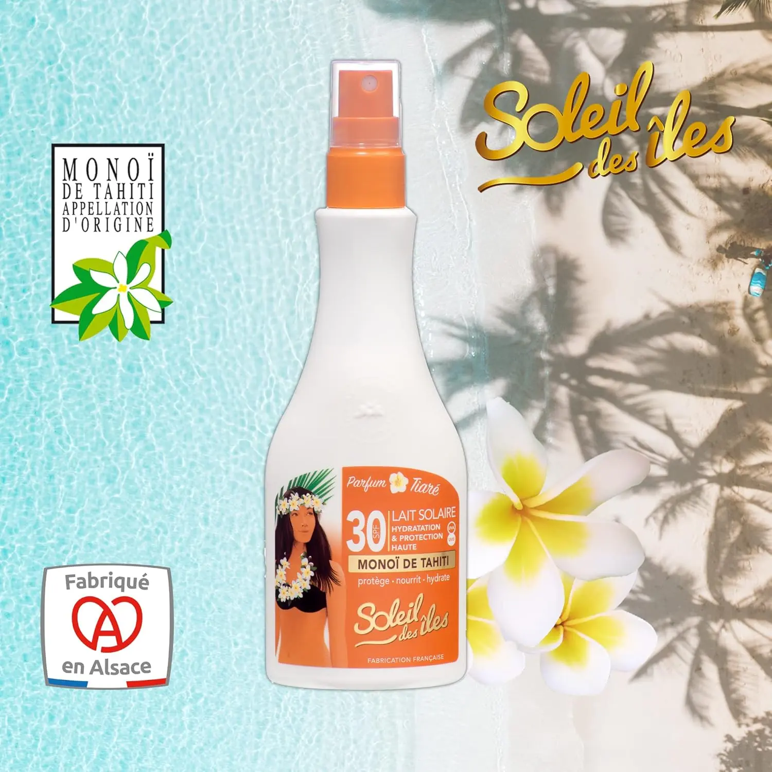 Sun Milk SPF 30 - Image 5