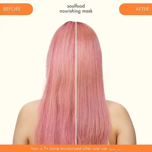 Soulfood Nourishing Mask 100 ml. - Image 6