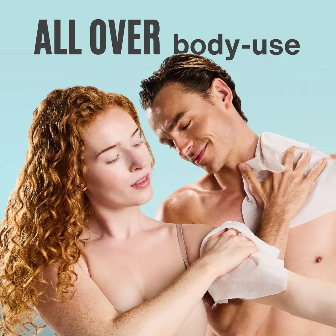 Body Wipes 30 Pack - Image 2