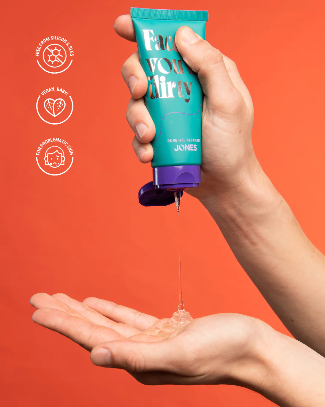 Pure Gel Cleanser - Image 4