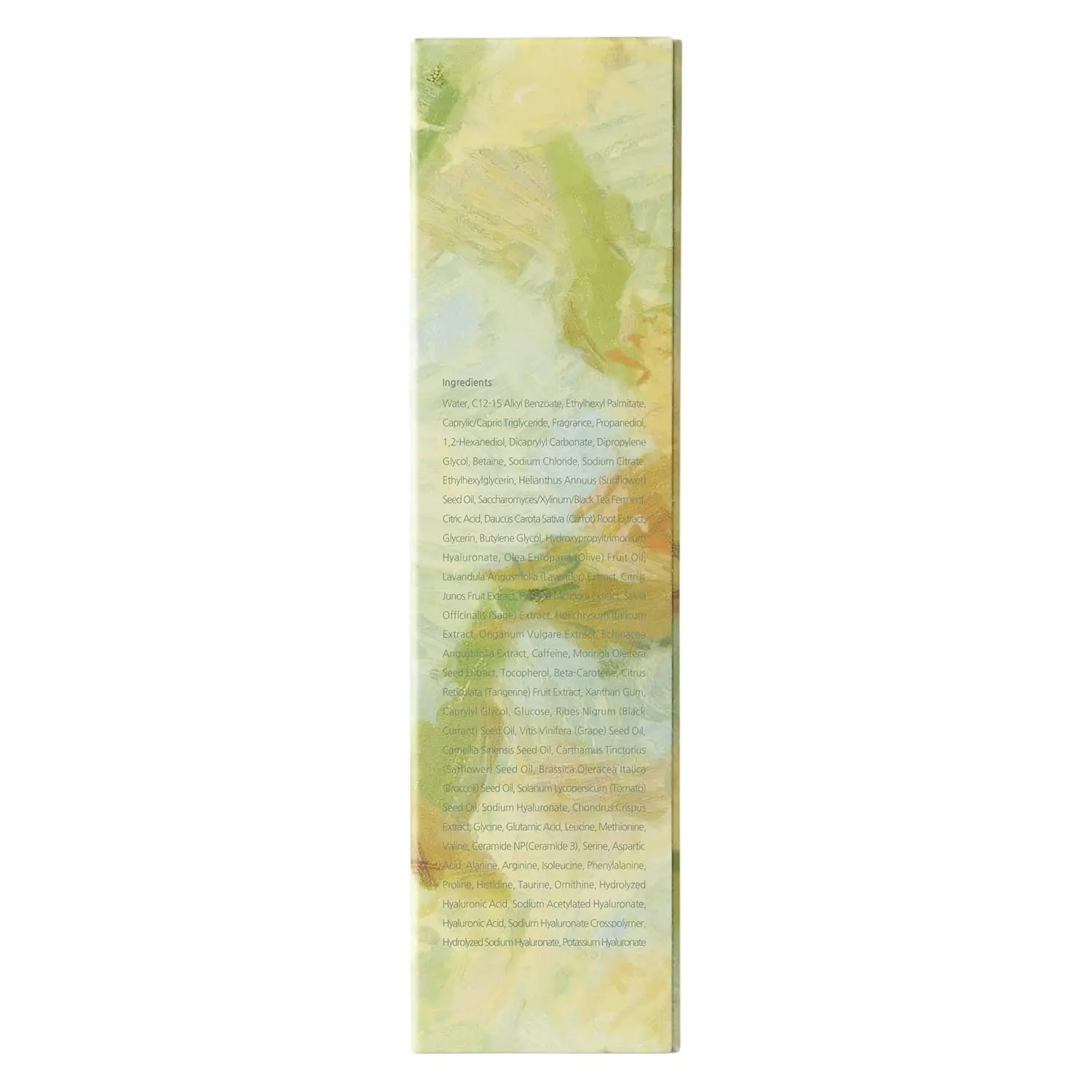 Green Tangerine Yuja Kombu Tea Perfume Hair & Body Mist - Image 7
