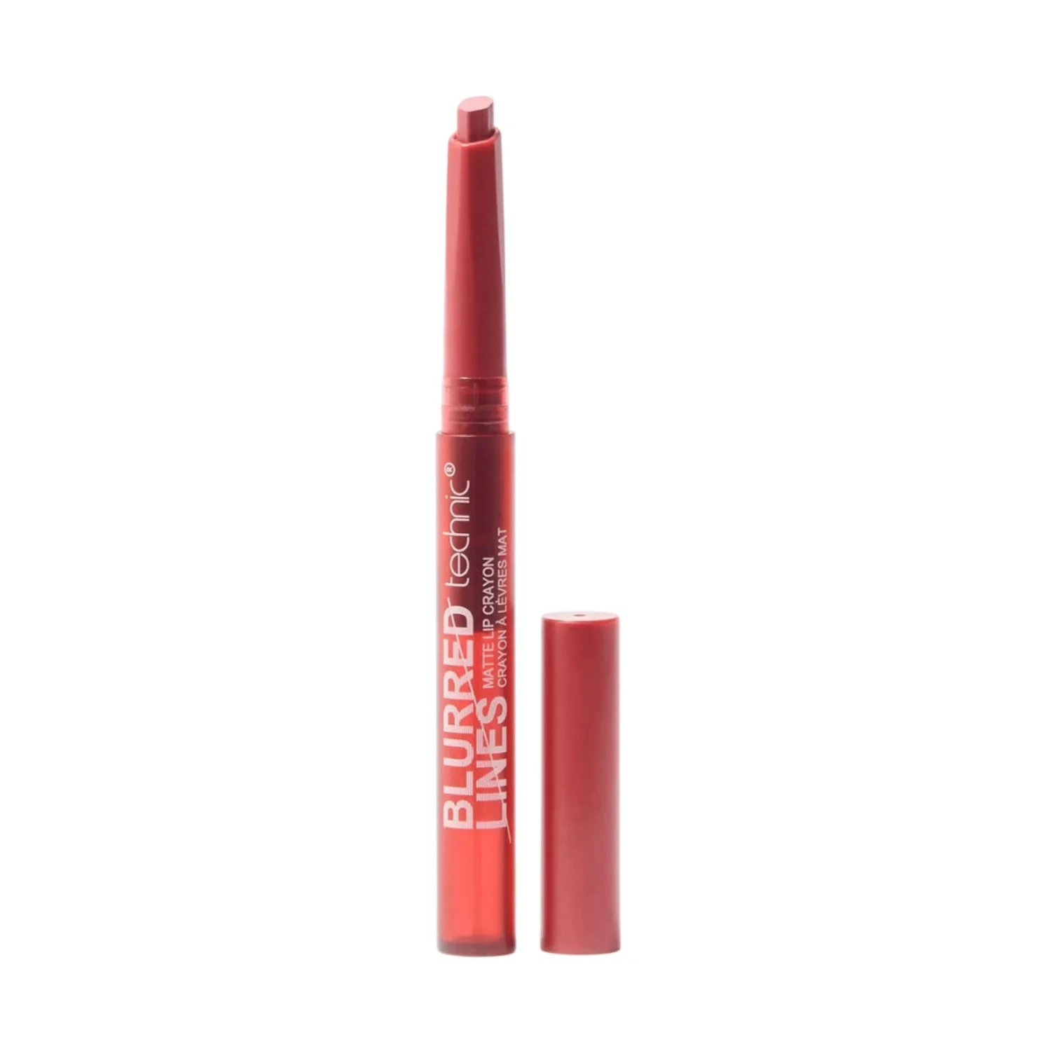 Blurred Line Matte Lip Crayon Berry
