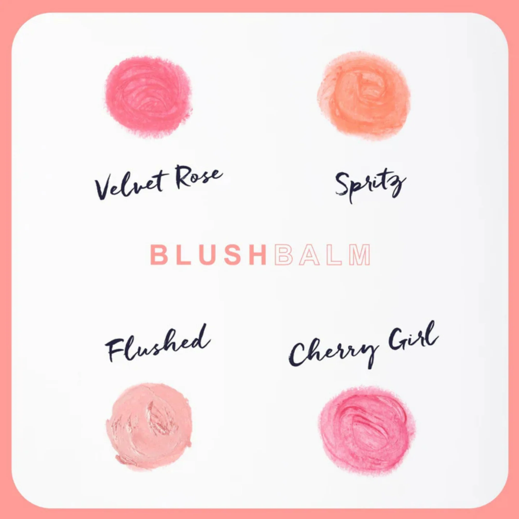 Blush Balm Velvet Rose - Image 2