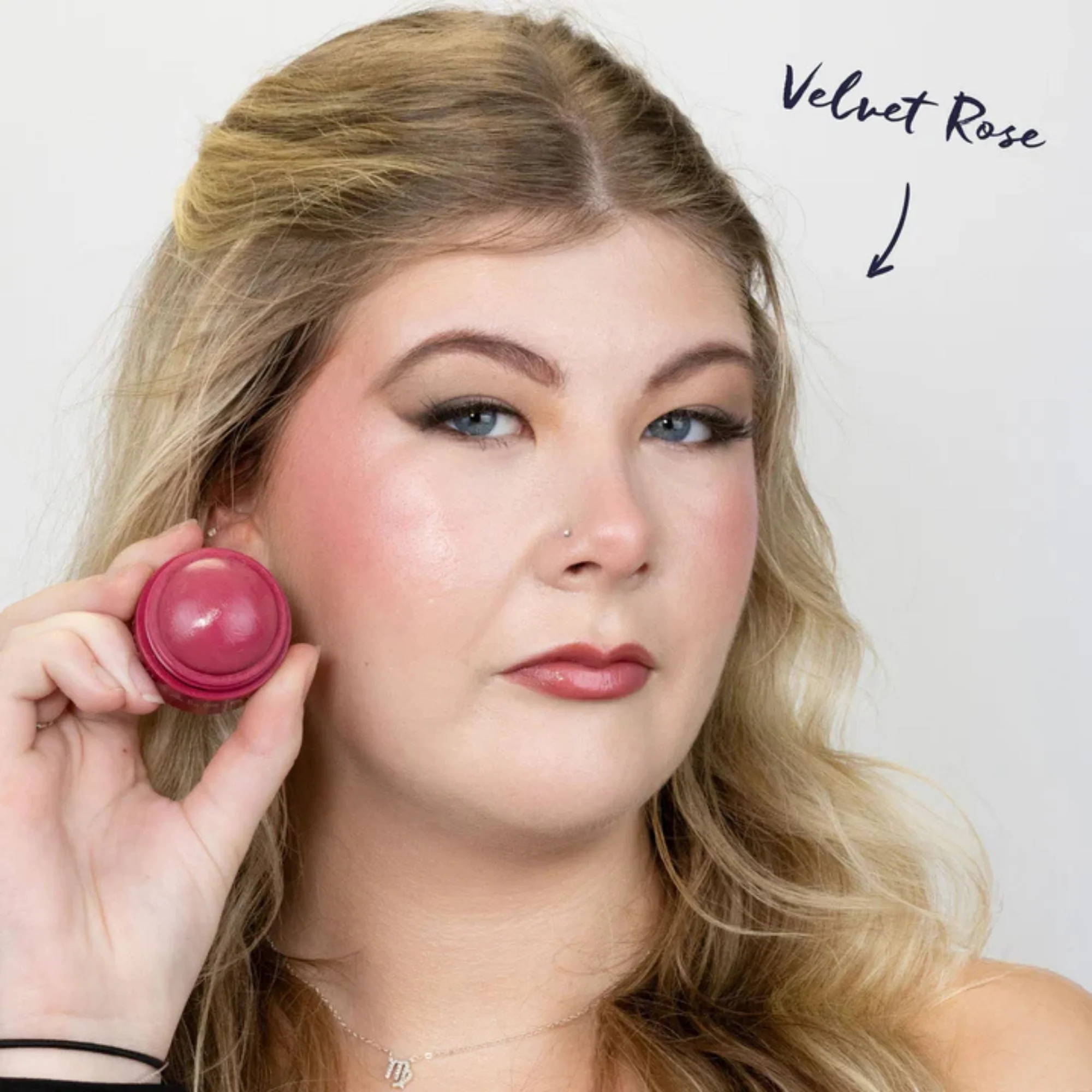 Blush Balm Velvet Rose - Image 5