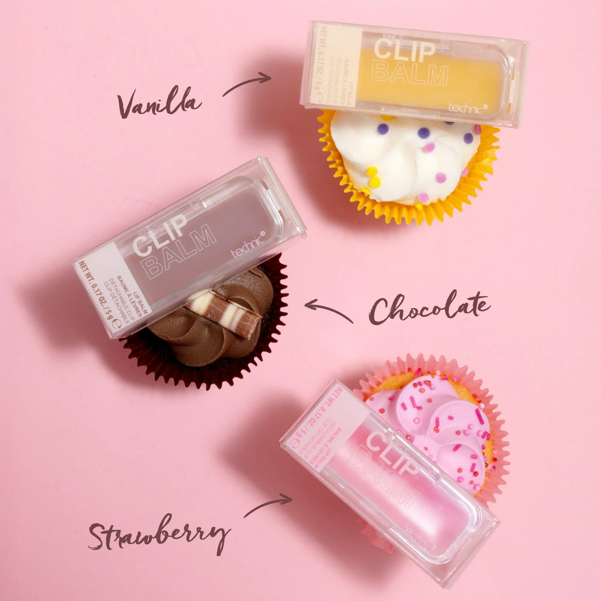 Clip Balm Chocolate - Image 6