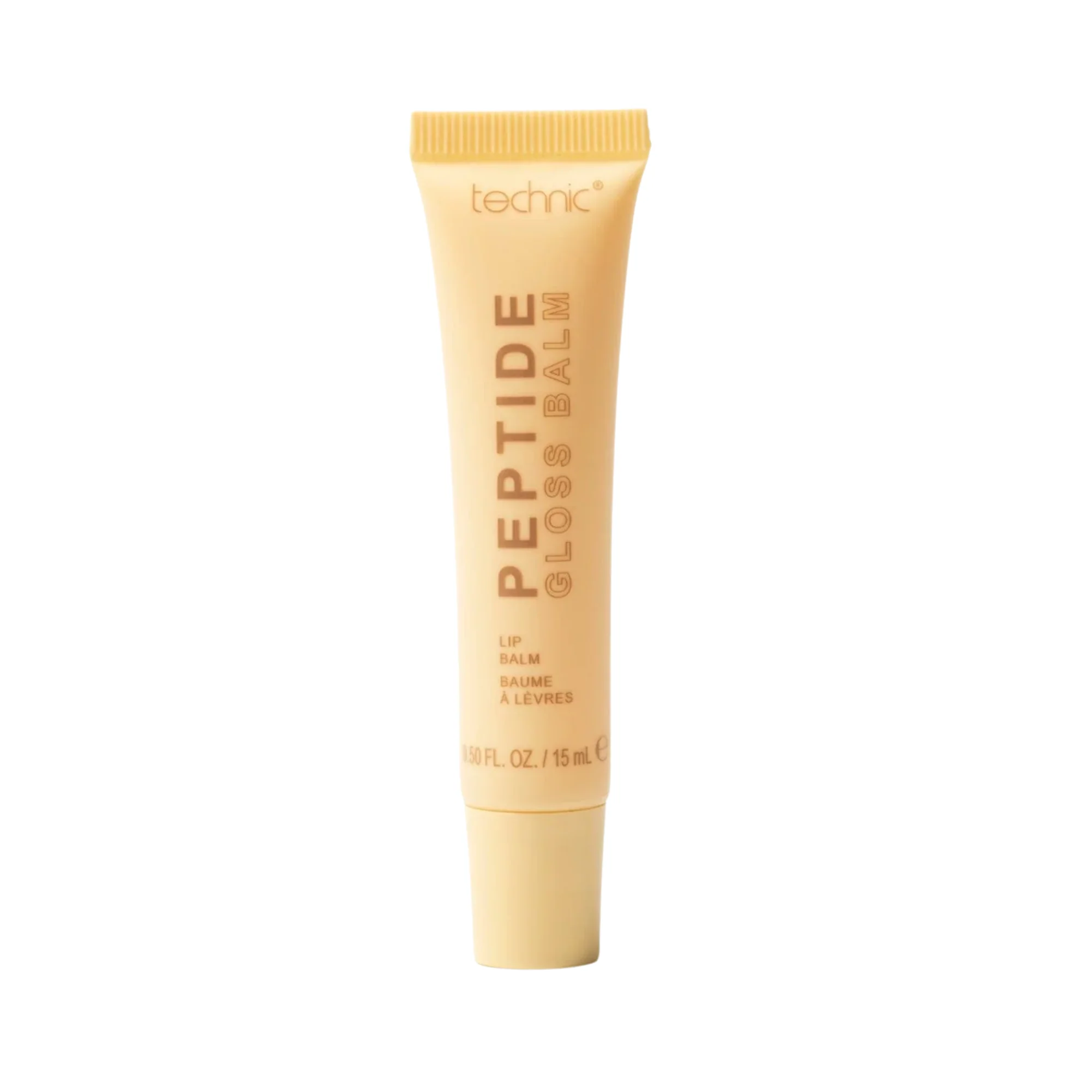 Peptide Gloss Lip Balm Vanilla