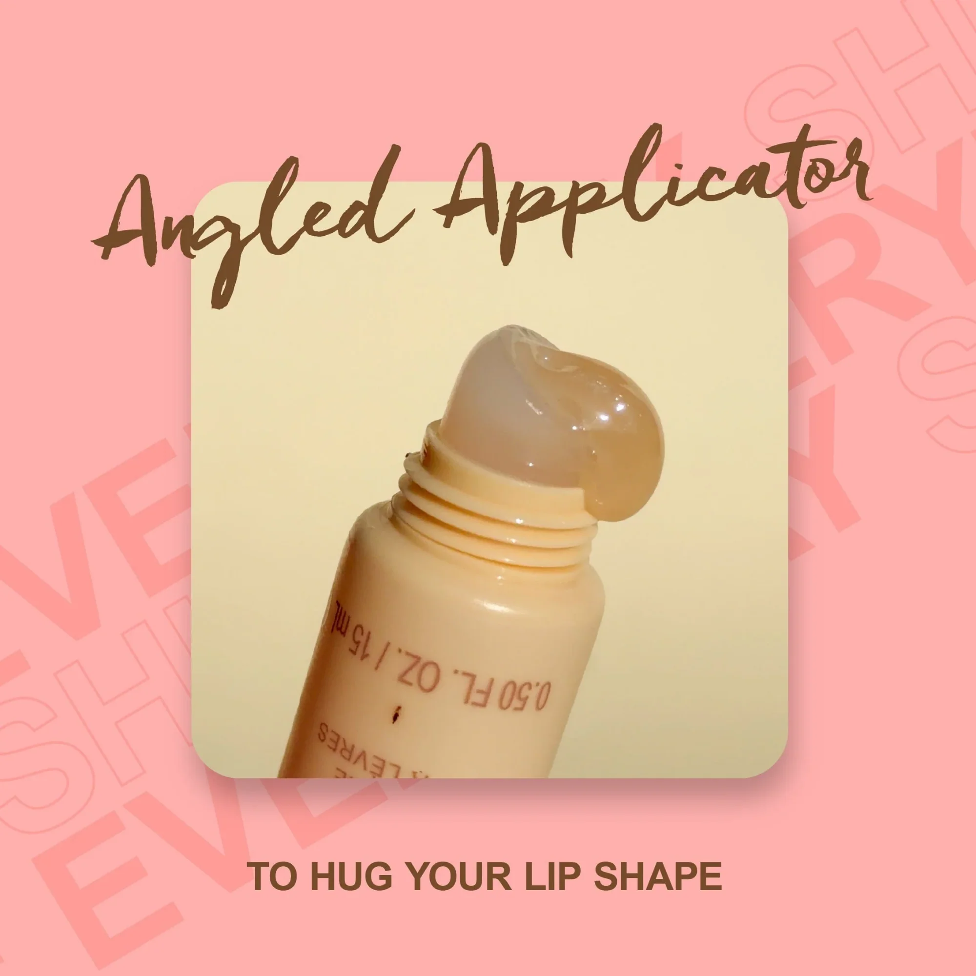 Peptide Gloss Lip Balm Vanilla - Image 6