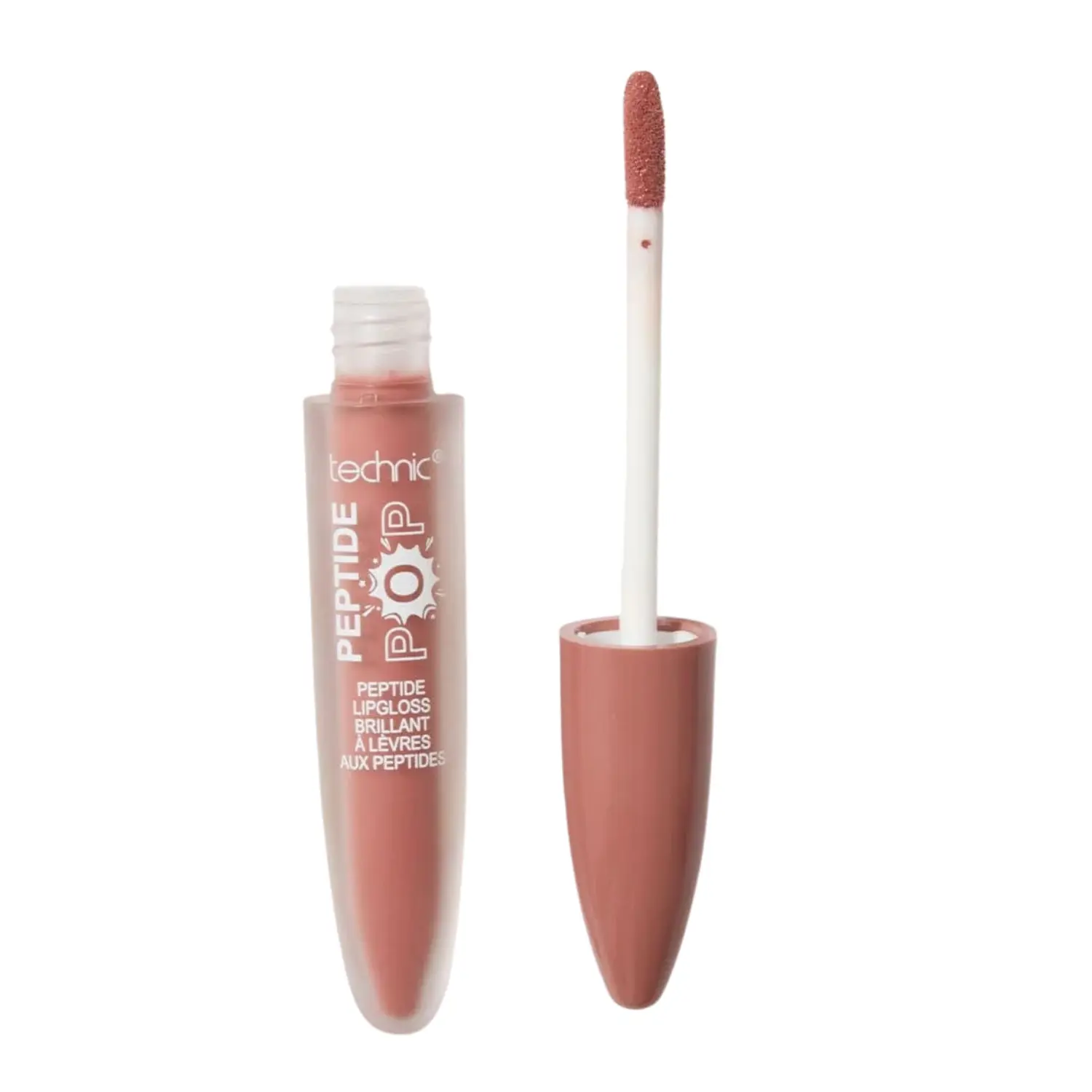 Peptide Pop Lip Gloss Legit