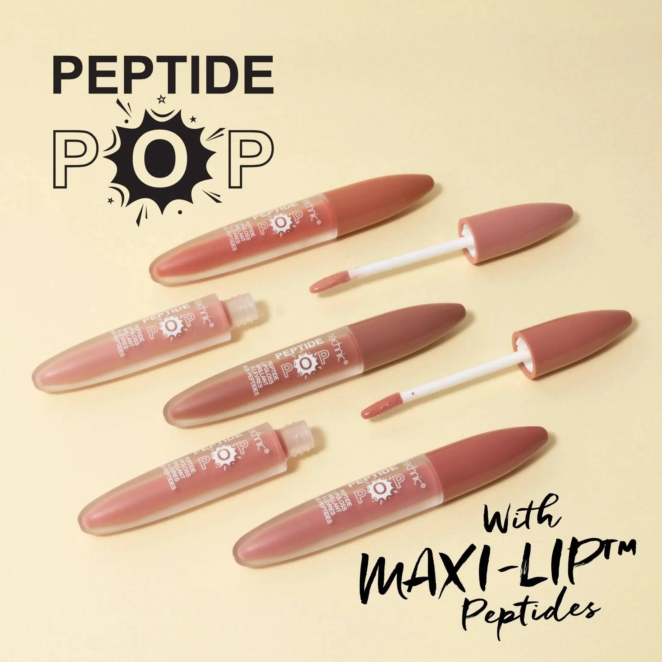 Peptide Pop Lip Gloss Sugar Rush - Image 5