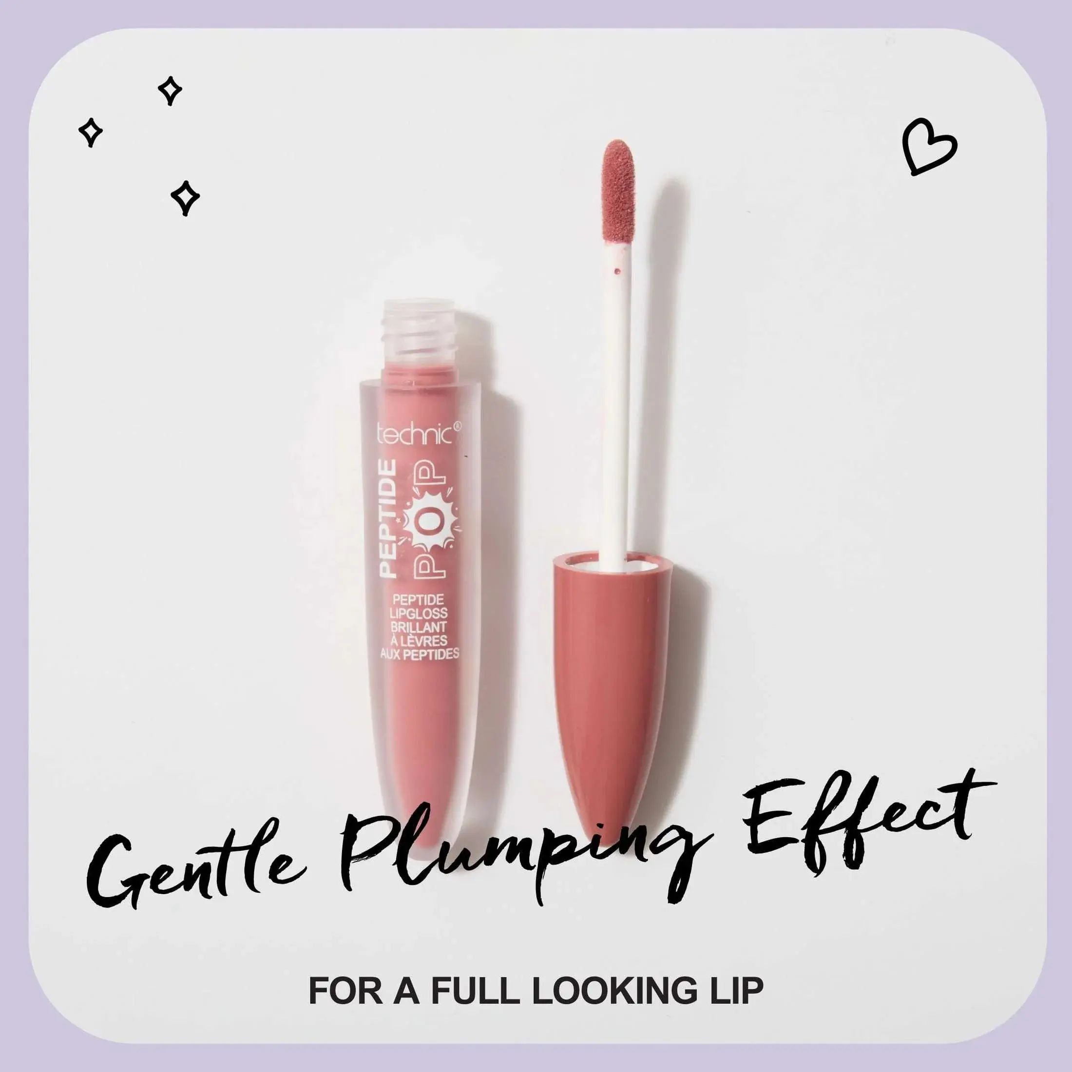 Peptide Pop Lip Gloss Sugar Rush - Image 6