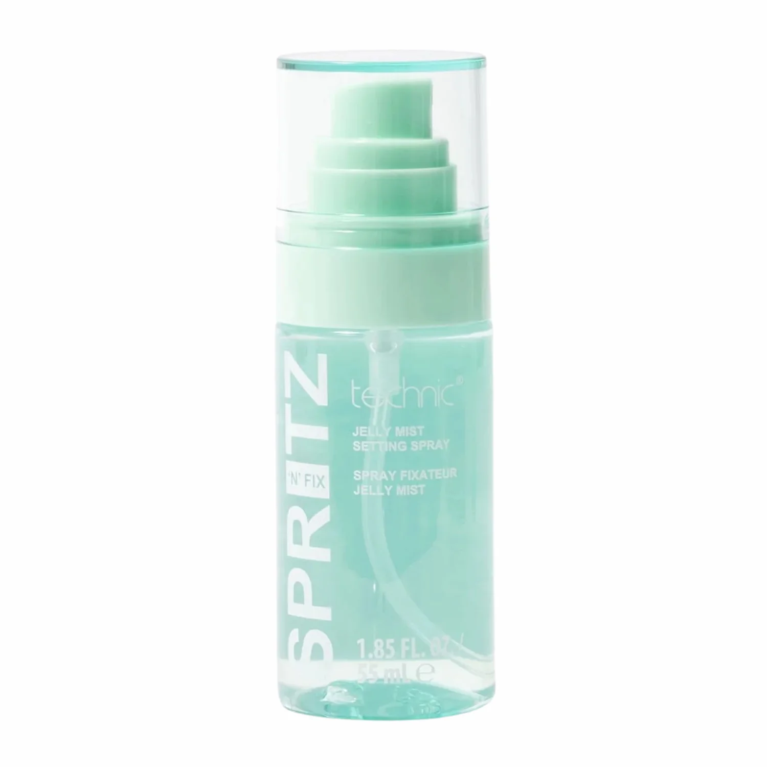 Spritz & Fix Jelly Mist Setting Spray