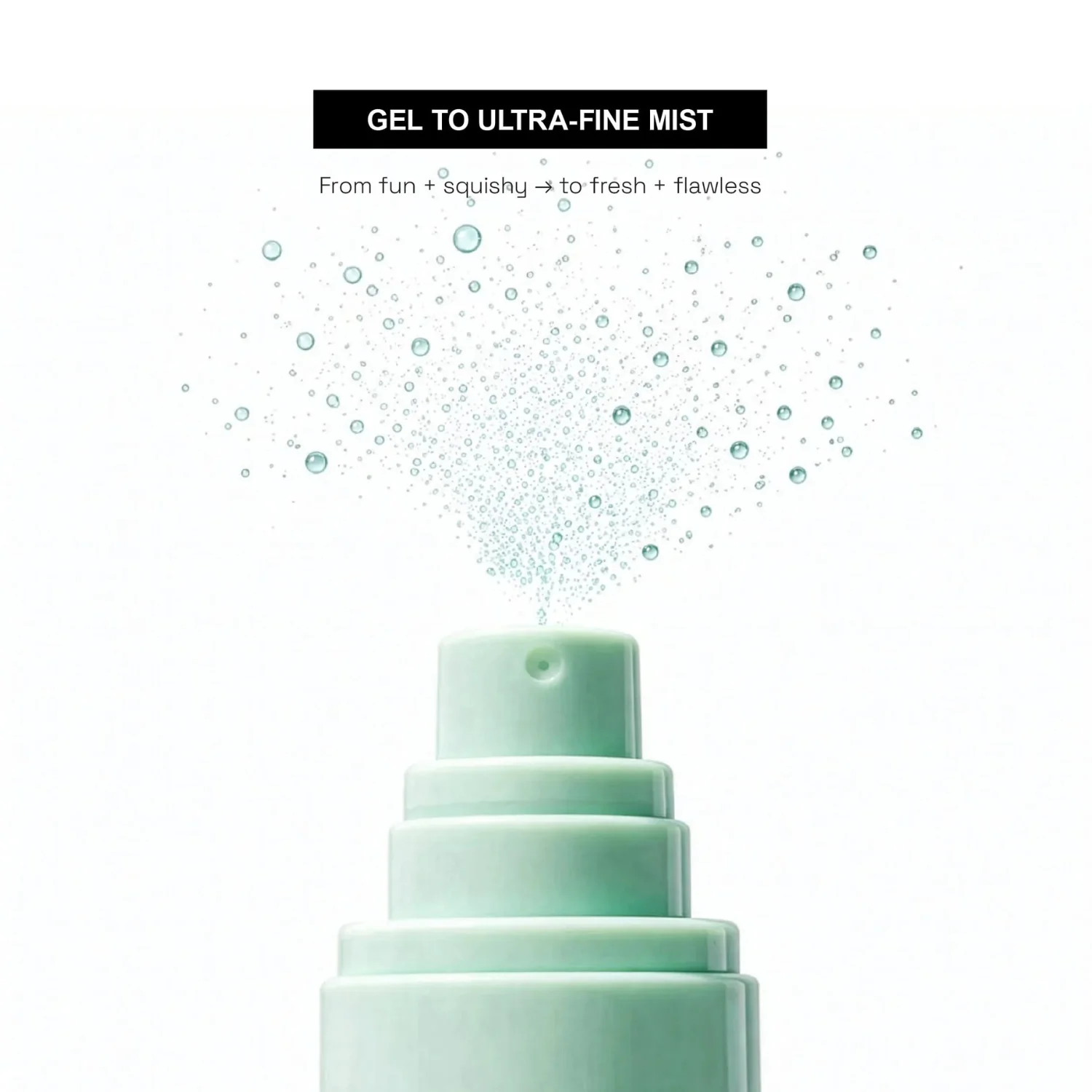 Spritz & Fix Jelly Mist Setting Spray - Image 3