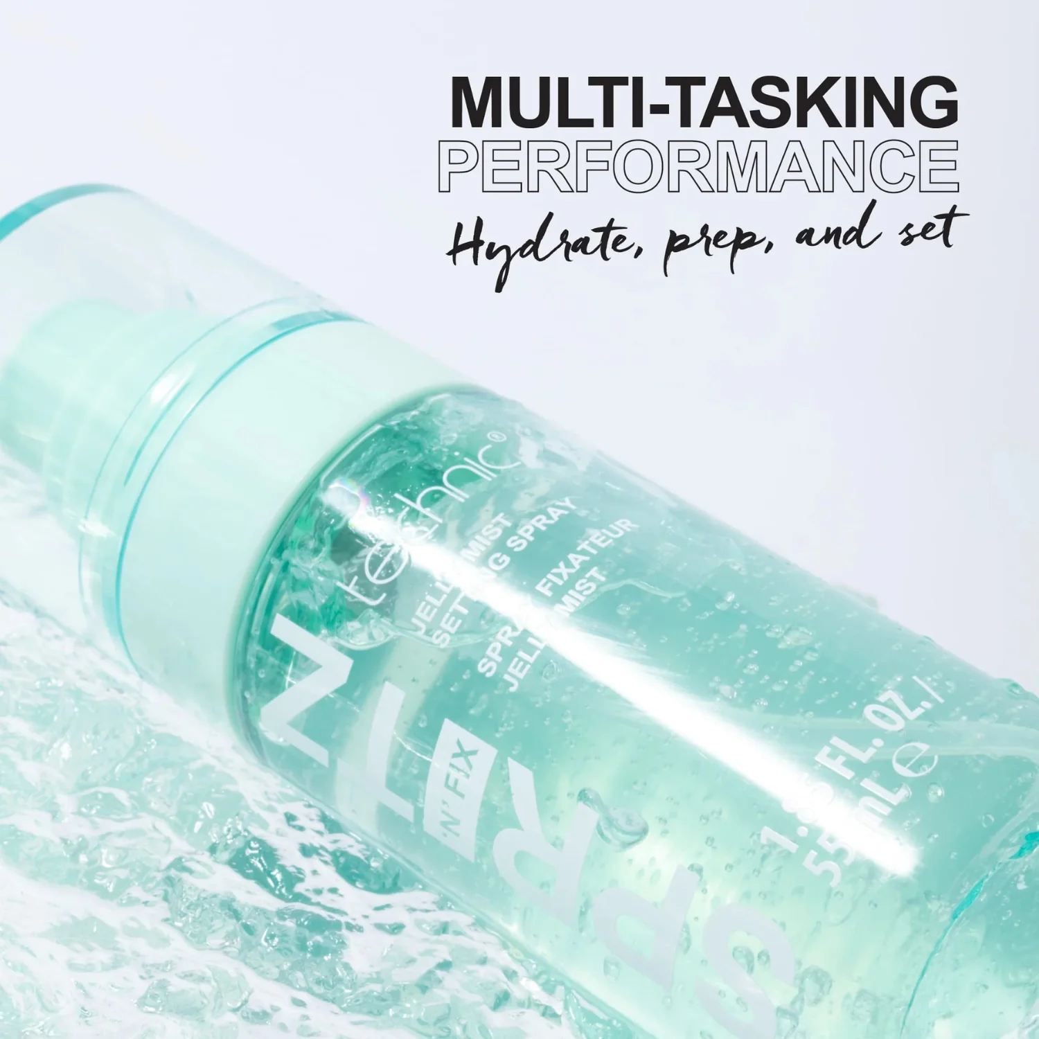 Spritz & Fix Jelly Mist Setting Spray - Image 4