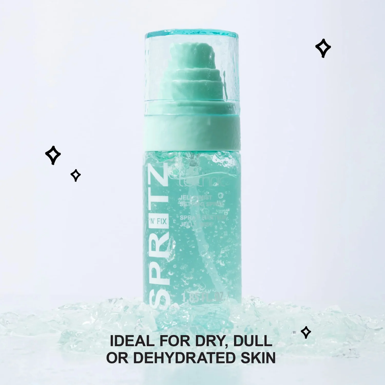 Spritz & Fix Jelly Mist Setting Spray - Image 5