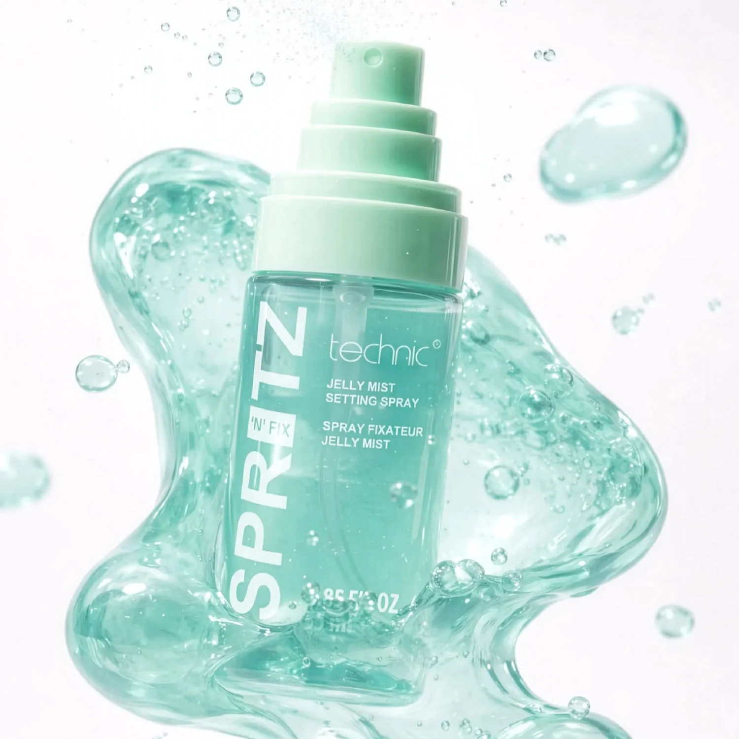 Spritz & Fix Jelly Mist Setting Spray - Image 6