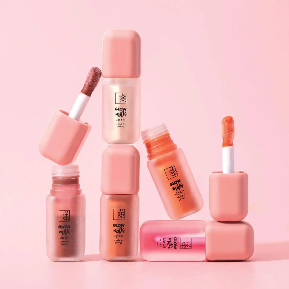 Glow Milk Lip Oil Pink Lemonade - Image 3