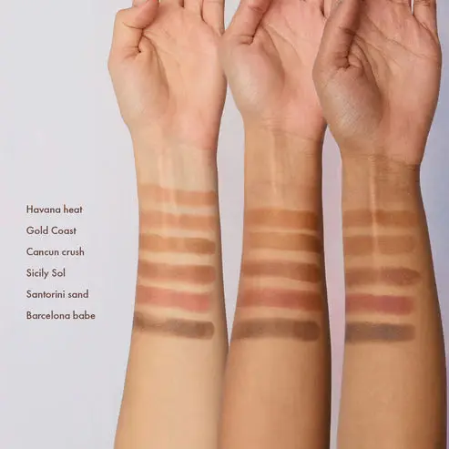Glow Milk Powder Bronzer Sicily Sol - Image 2