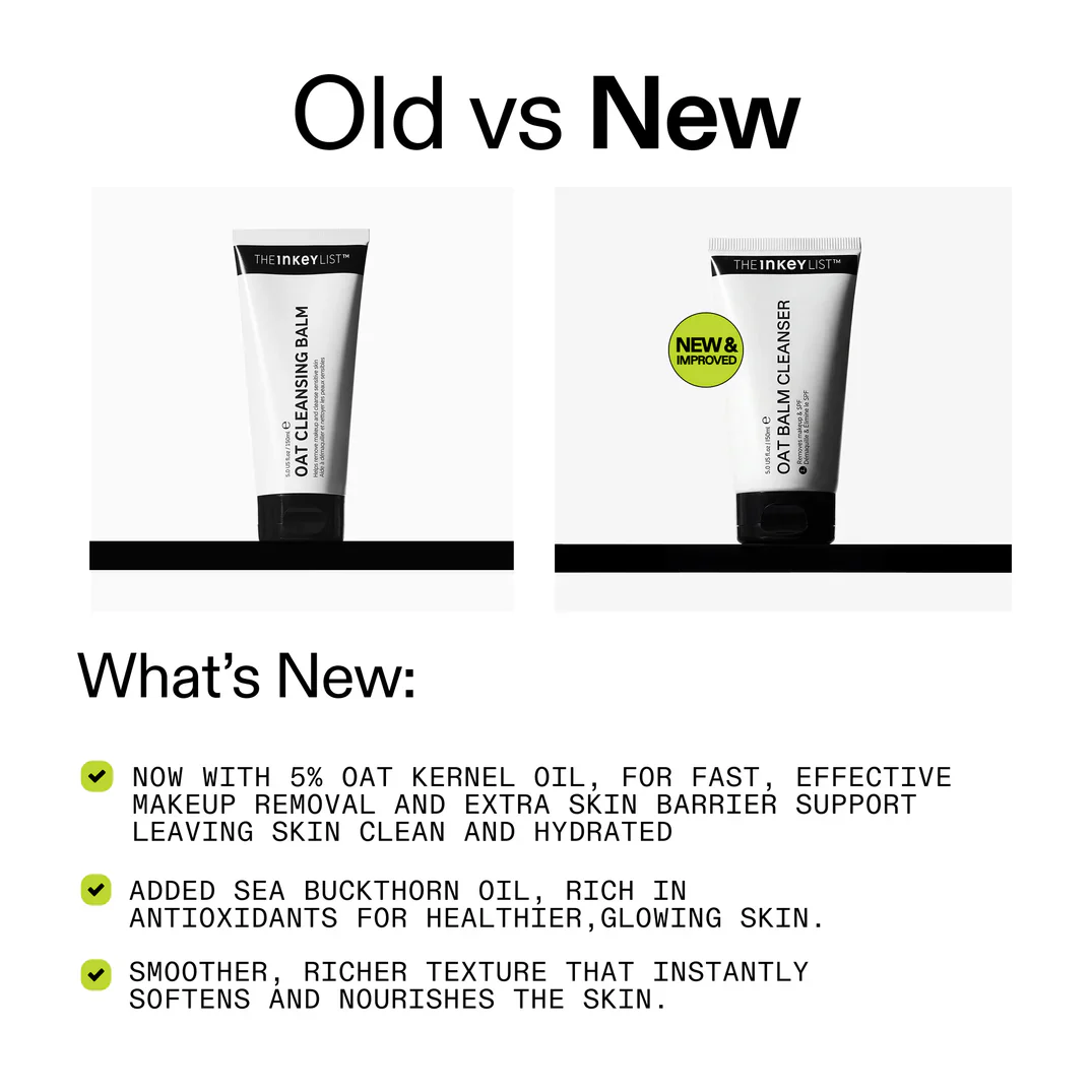 Oat Cleansing Balm Renewed - Image 2