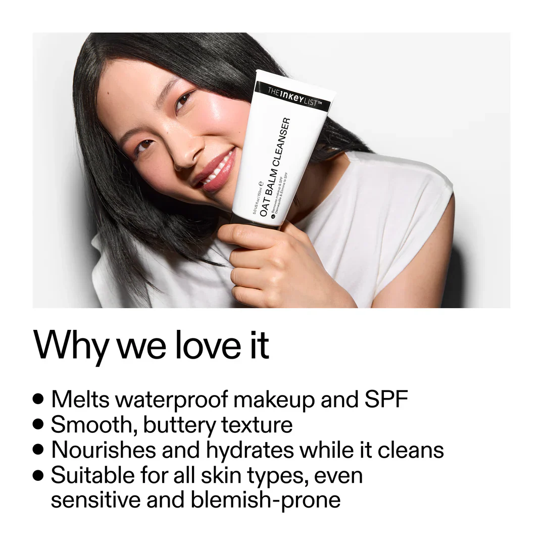 Oat Cleansing Balm Renewed - Image 3