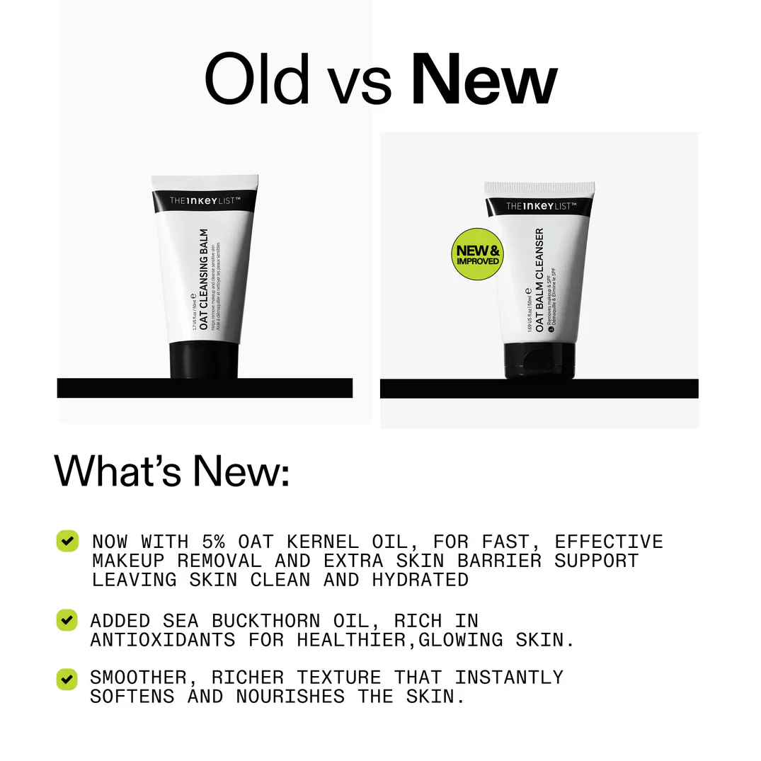 Oat Cleansing Balm Renewed 50 ml. - Image 2