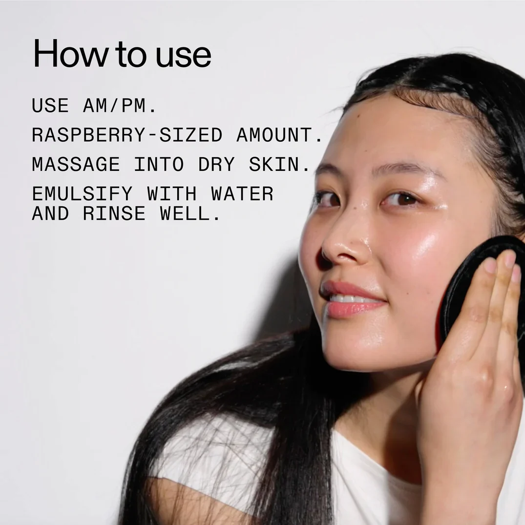 Oat Cleansing Balm Renewed - Image 8