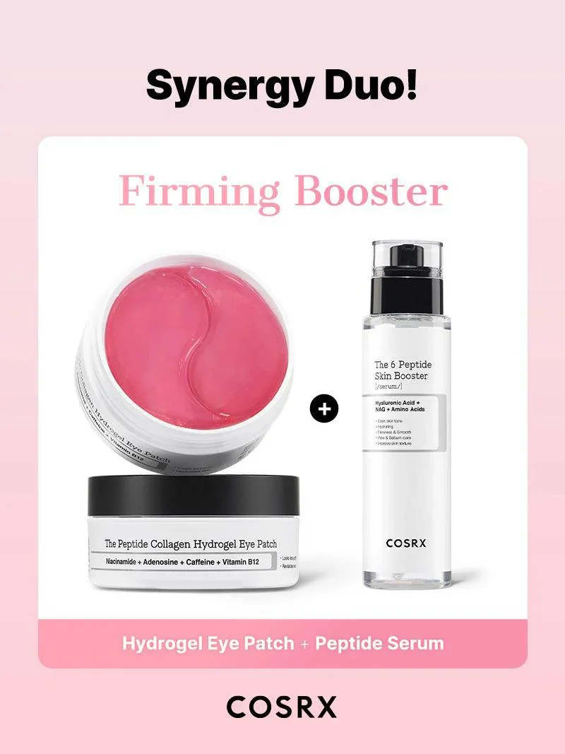 The Peptide Collagen Hydrogel Eye Patch - Image 4