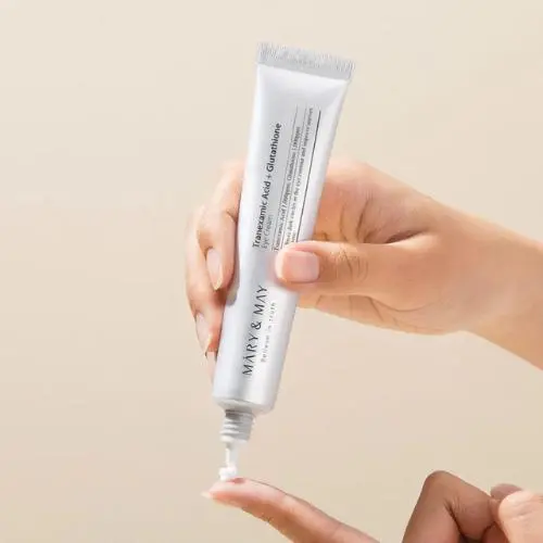 Tranexamic Acid + Glutathione Eye Cream - Image 3