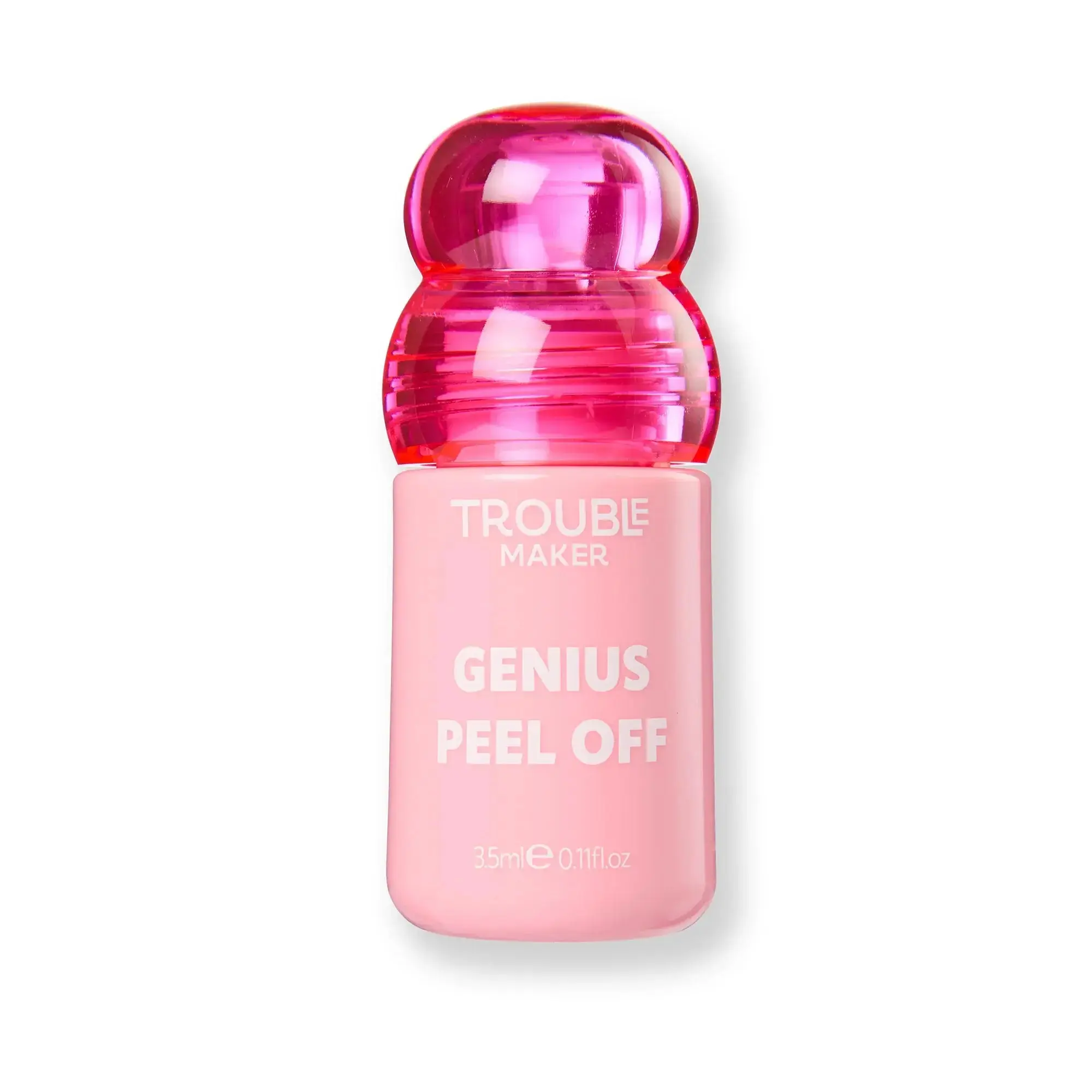 Genius Peel-off Lip Stain Big Brain - Image 3