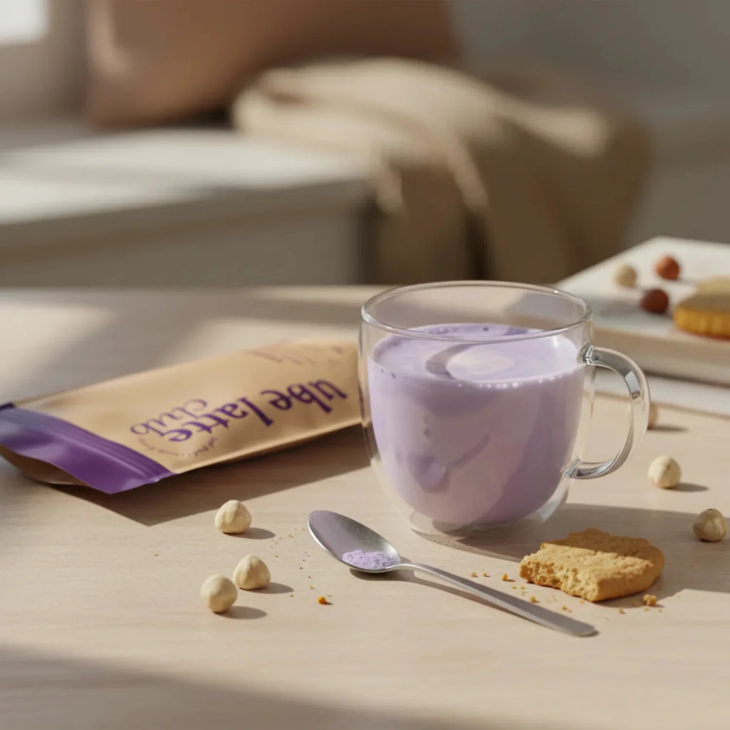 Ube Roasted Hazelnut - Image 3
