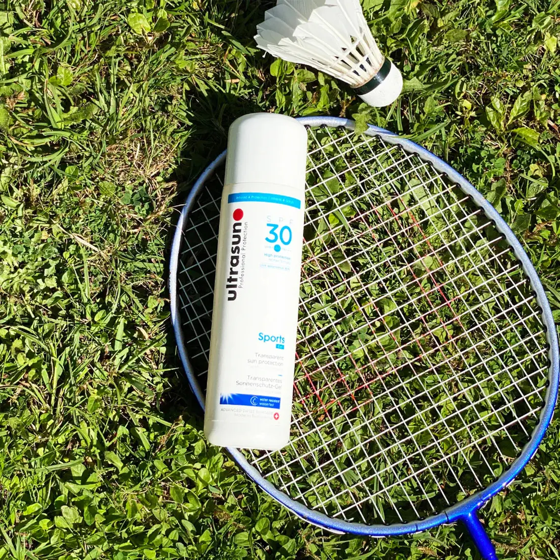 Sports Gel SPF 30 400 ml. - Image 4