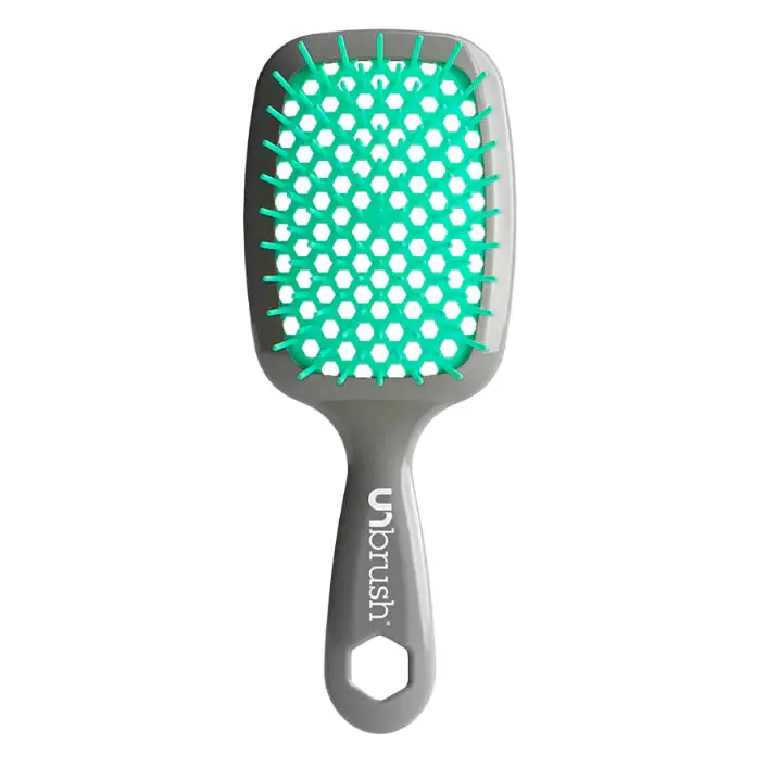 Detangling Hair Brush Aurora Teal
