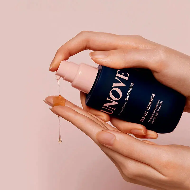Silk Oil Essence Tender Bloom - Image 3