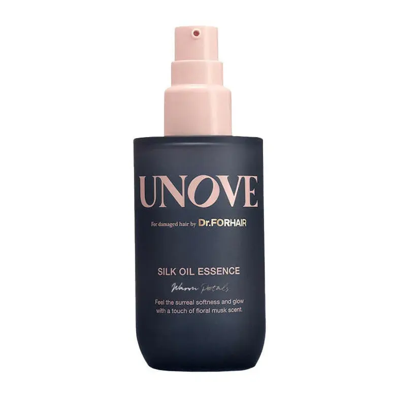 Silk Oil Essence Warm Petal