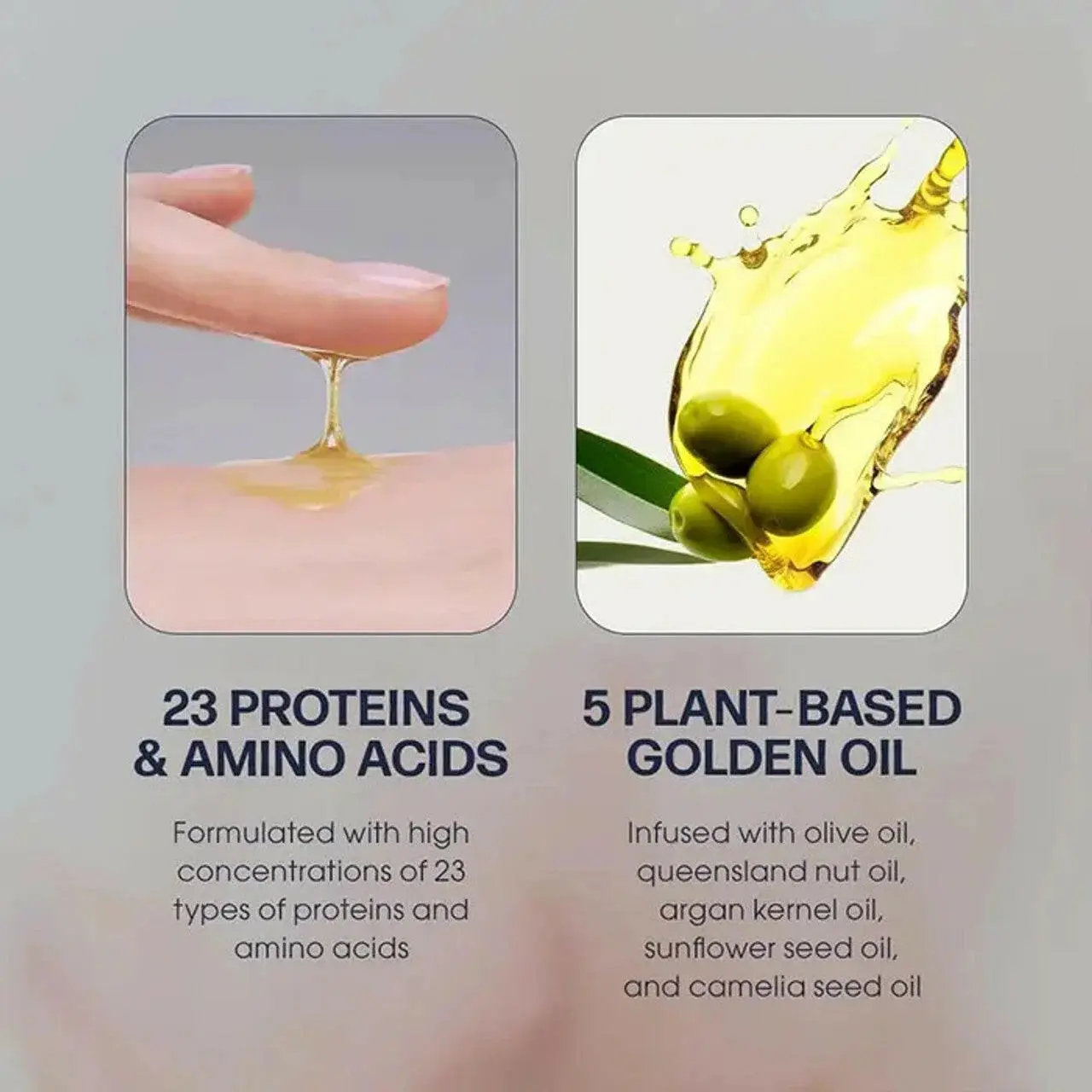 Silk Oil Essence Warm Petal - Image 3