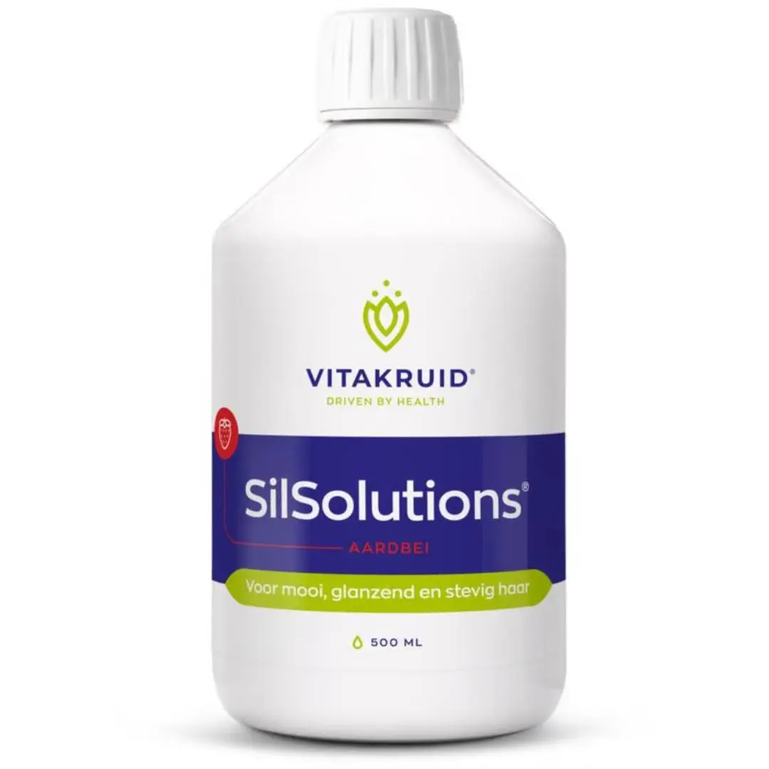 SilSolutions Strawberry