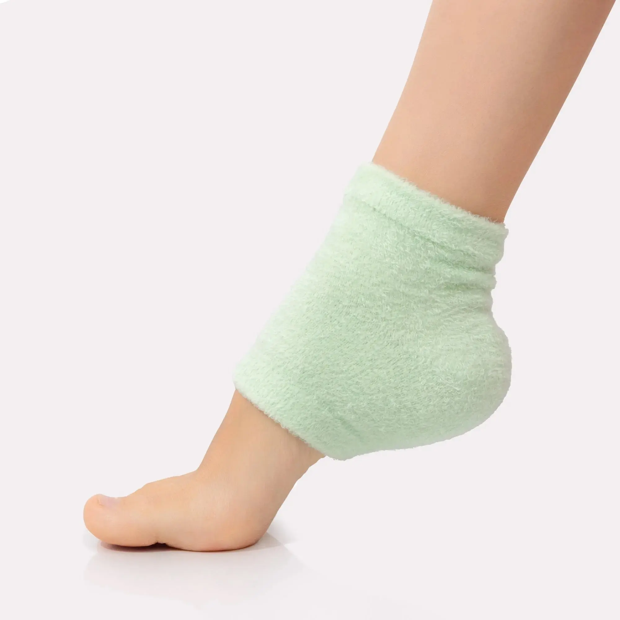 Moisturizing Heel Socks - Image 2