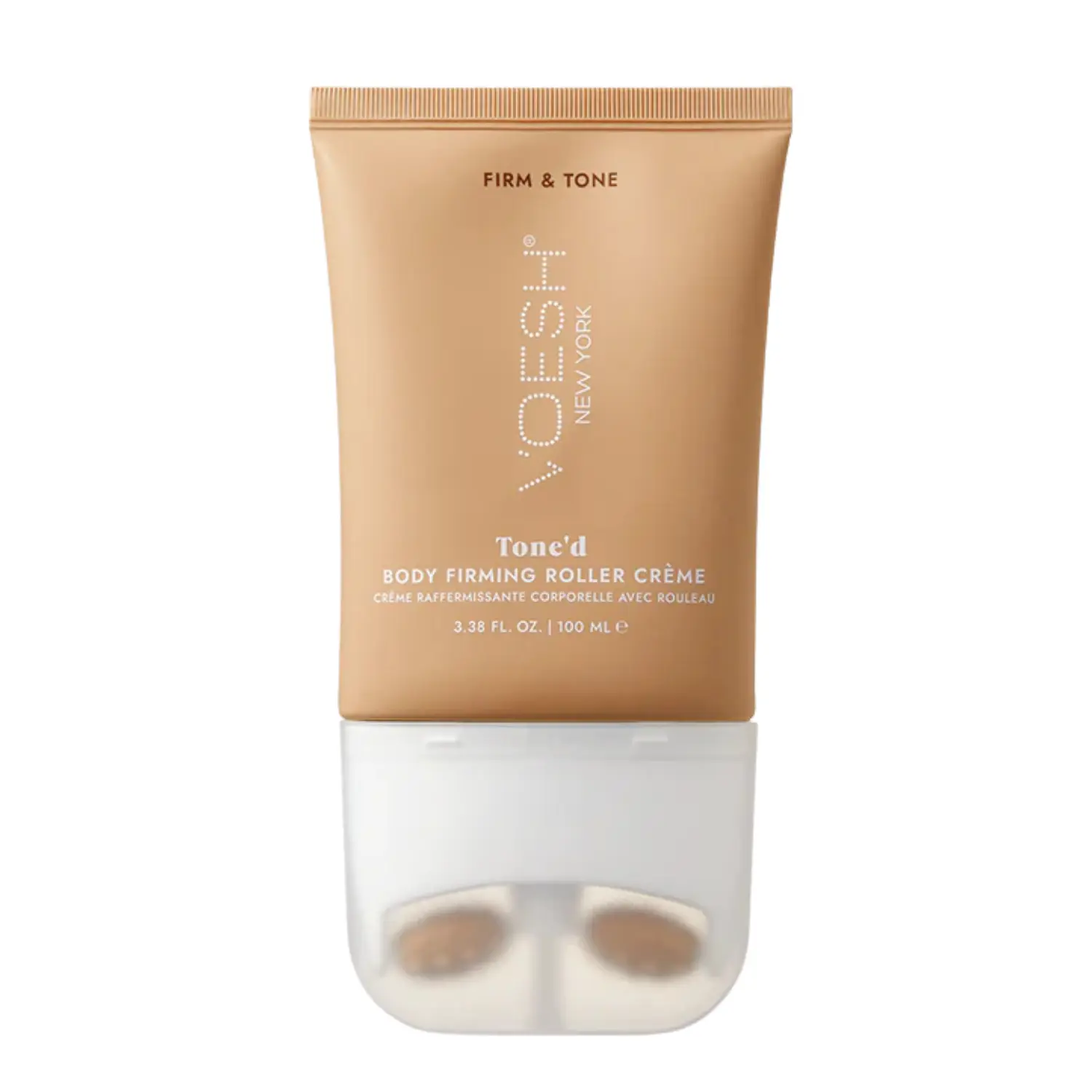 Tone'd Body Firming Roller Cream