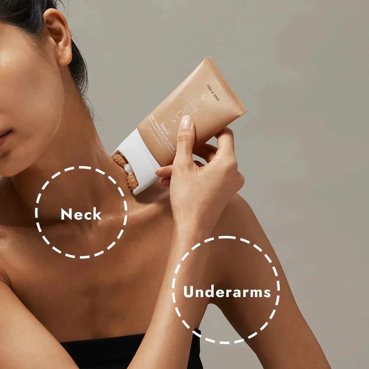 Tone'd Body Firming Roller Cream - Image 5