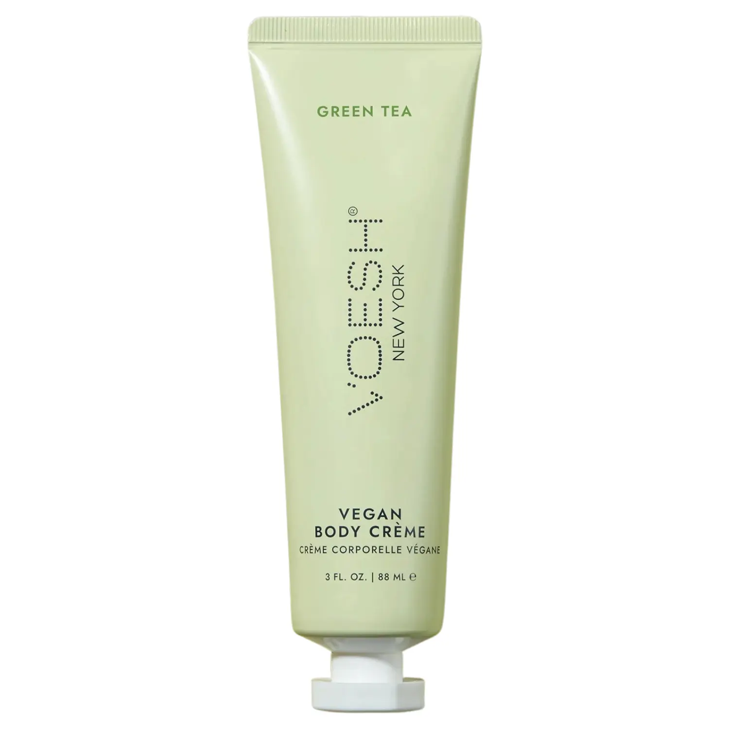 Vegan Body Cream Green Tea